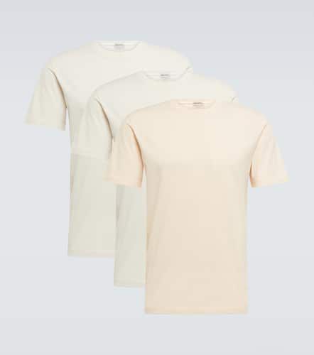 Set de 3 camisetas de algodón - Maison Margiela - Modalova