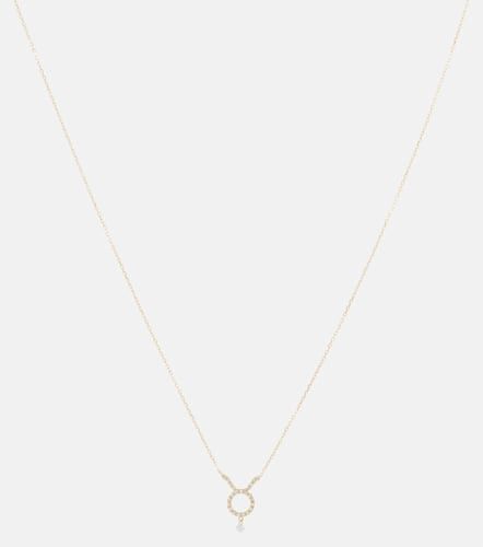 Persée Collar Taurus Celestial de oro de 18 ct con diamantes - Persee - Modalova