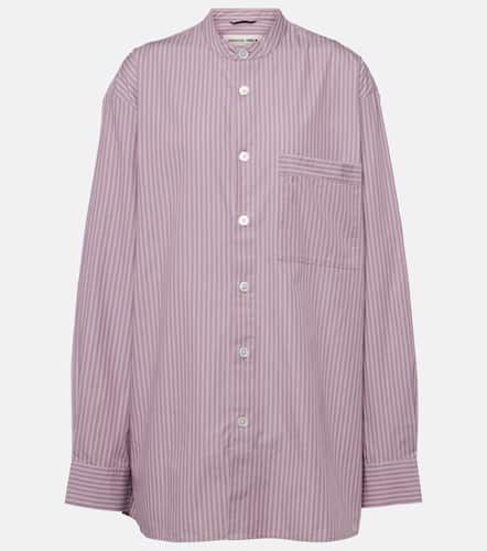 X Tekla camisa de pijama de algodón a rayas - Birkenstock 1774 - Modalova