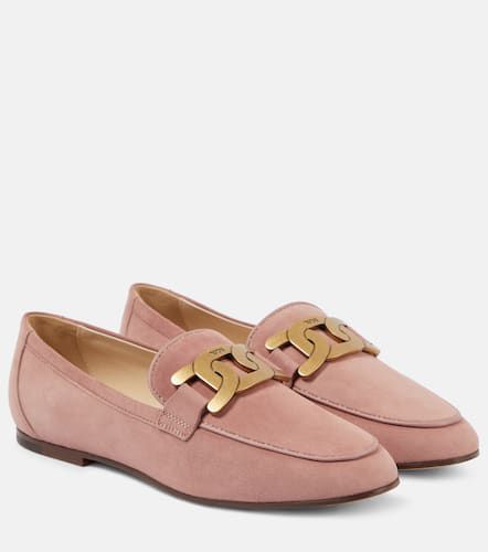 Tod's Kate suede loafers - Tod's - Modalova