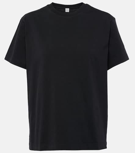 Toteme T-Shirt aus Baumwolle - Toteme - Modalova