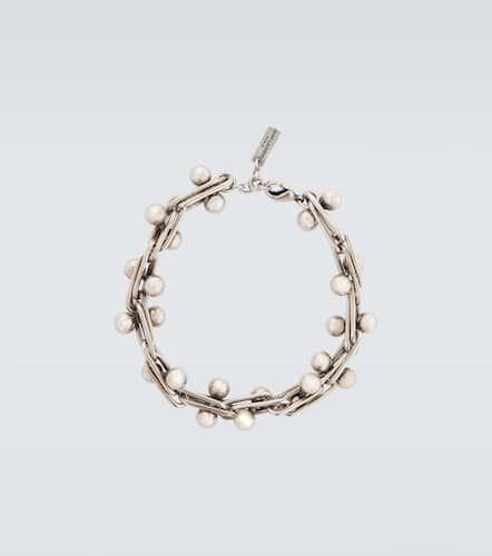 Bracciale Bell con logo - Saint Laurent - Modalova