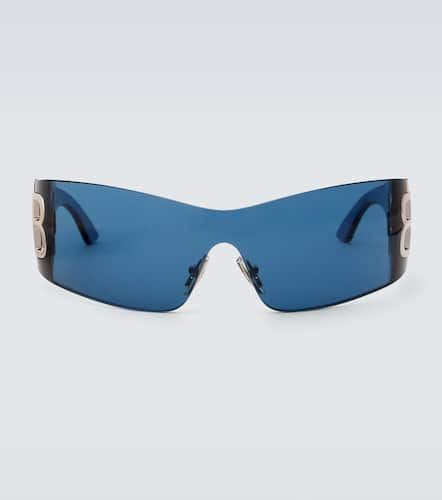 Balenciaga Bossy shield sunglasses - Balenciaga - Modalova