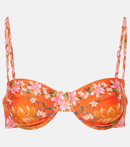 Farm Rio Top bikini con stampa - Farm Rio - Modalova