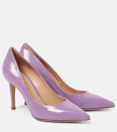 Gianvito Rossi Pumps aus Lackleder - Gianvito Rossi - Modalova