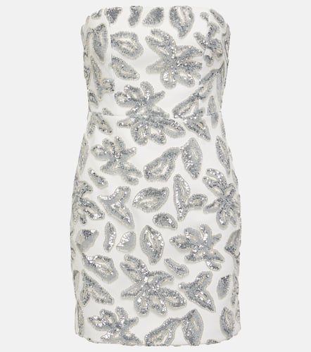 Suki sequined minidress - Rebecca Vallance - Modalova