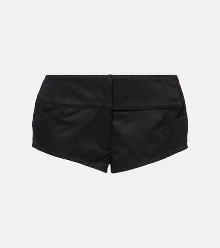 CourrÃ¨ges Low-rise shorts - Courreges - Modalova