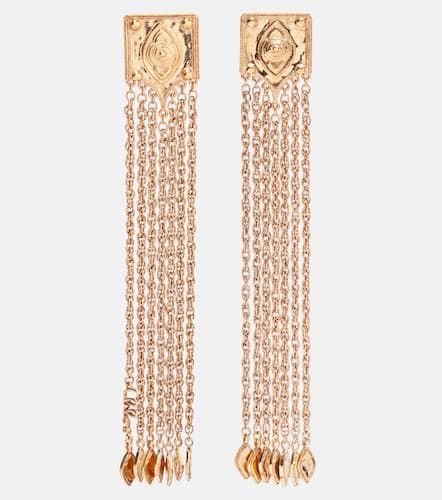 Chloe Chloe Amulet drop earrings - Chloe - Modalova