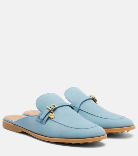 Tod's Mules Gommino de piel - Tod's - Modalova