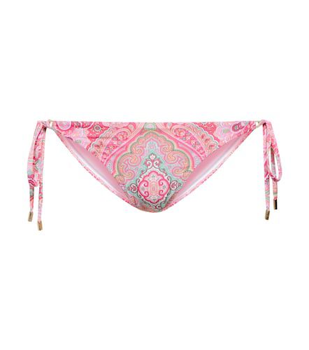 Cancun paisley bikini bottoms - Melissa Odabash - Modalova