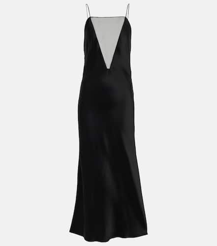 Slipdress aus Satin - Stella McCartney - Modalova