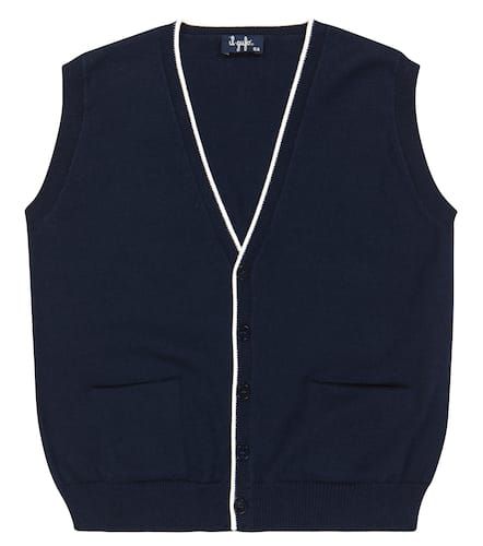 Il Gufo Cotton sweater vest - Il Gufo - Modalova