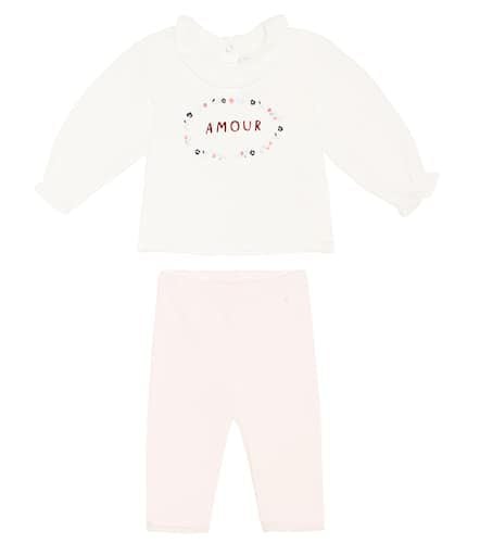 Baby - Top a maniche lunghe e leggings - Tartine et Chocolat - Modalova