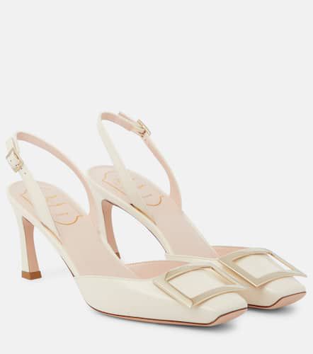 Pumps slingback Trompette in pelle - Roger Vivier - Modalova