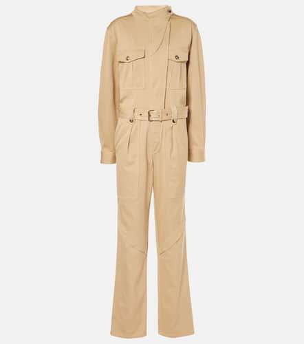 Jelica cotton jumpsuit - Isabel Marant - Modalova