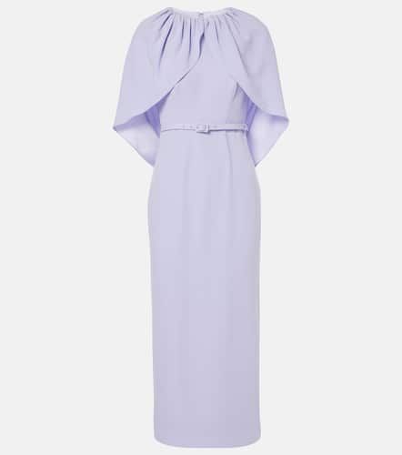 Robe de cocktail en satin - Roland Mouret - Modalova