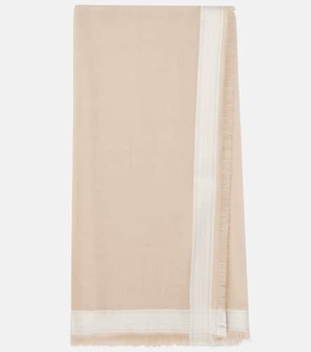 Loro Piana Silk and cashmere scarf - Loro Piana - Modalova