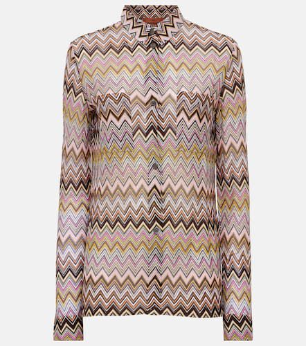 Missoni Zig Zag shirt - Missoni - Modalova