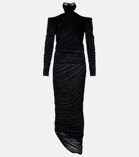 Mugler Robe longue - Mugler - Modalova