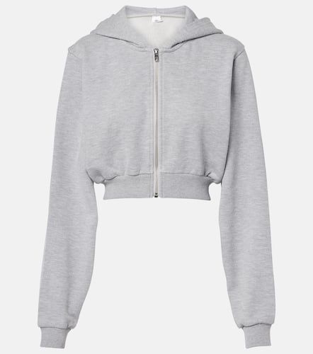 Sweat-shirt Sweet Escape en coton mélangé - Alo Yoga - Modalova