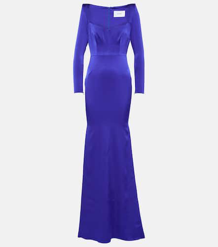 Alex Perry Satin gown - Alex Perry - Modalova