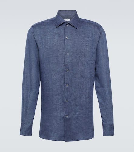 Loro Piana André linen shirt - Loro Piana - Modalova