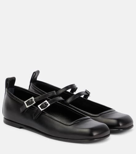 Bulla Rina leather ballet flats - Nodaleto - Modalova