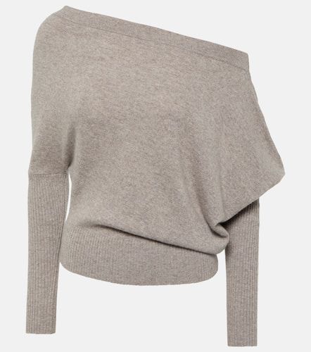 Paxi off-shoulder cashmere sweater - Altuzarra - Modalova