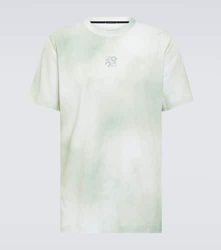 On - T-shirt Active in jersey con logo - Loewe - Modalova