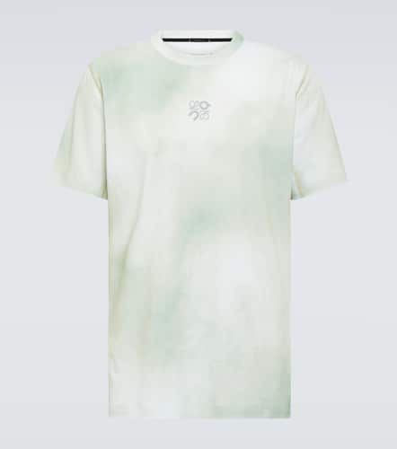 X On Active tie-dye jersey T-shirt - Loewe - Modalova