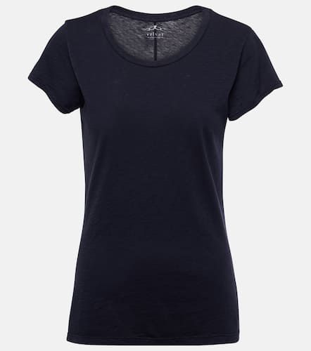 Velvet Odelia cotton T-shirt - Velvet - Modalova