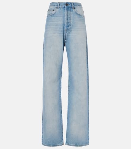 High-Rise Straight Jeans - Dries Van Noten - Modalova