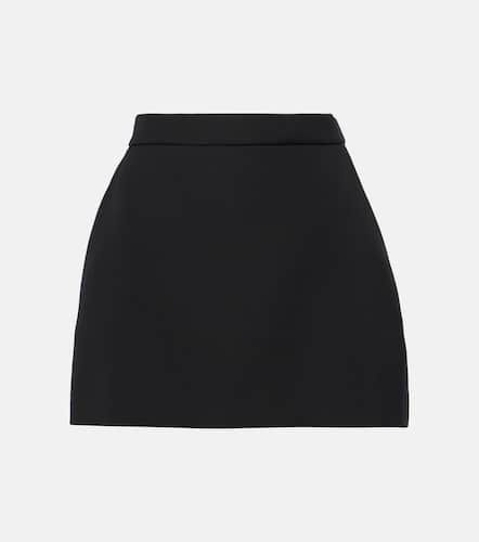 The Row Anouk wool miniskirt - The Row - Modalova