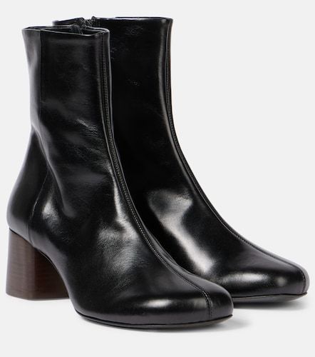 Anatomic 55 leather ankle boots - Lemaire - Modalova