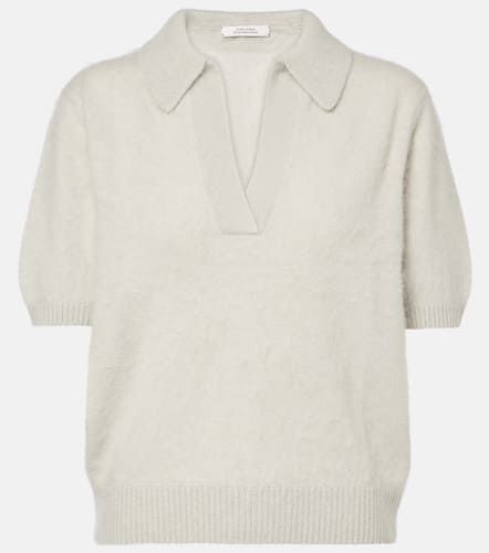 Fluffy Statements wool and cashmere top - Dorothee Schumacher - Modalova