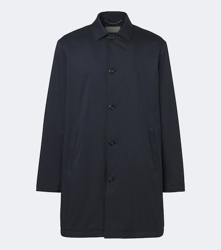 Canali Car coat - Canali - Modalova