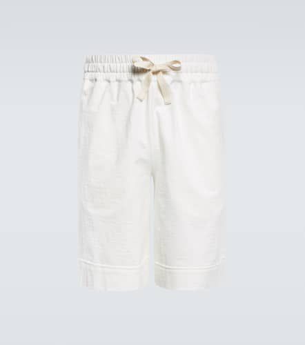 Jil Sander Cotton-blend shorts - Jil Sander - Modalova