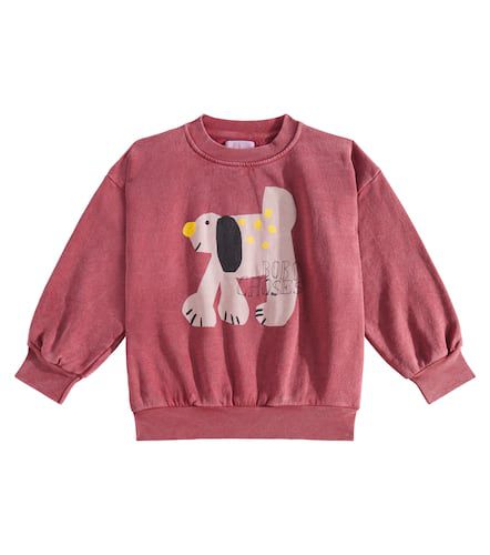 Fairy Dog cotton jersey sweatshirt - Bobo Choses - Modalova