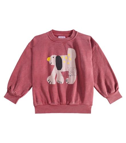 Sweatshirt Fairy Dog aus Baumwoll-Jersey - Bobo Choses - Modalova