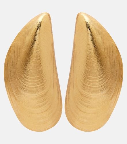 Wade -plated earrings - Jennifer Behr - Modalova