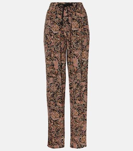 Marant Etoile Gerade Hose Zahera - Marant Etoile - Modalova