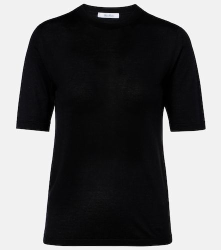 Pullover in seta e cashmere - Max Mara - Modalova