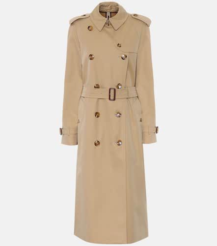 Burberry Cotton trench coat - Burberry - Modalova