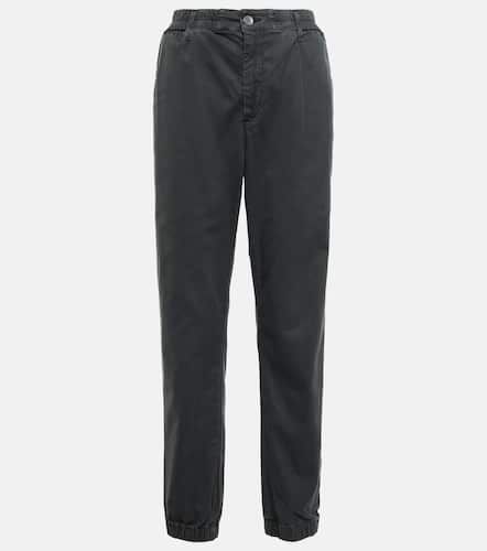 Caden cotton-blend trackpants - AG Jeans - Modalova