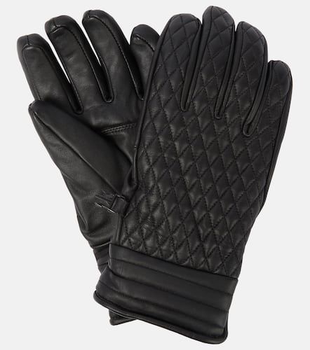 Guantes Athena de piel acolchados - Fusalp - Modalova