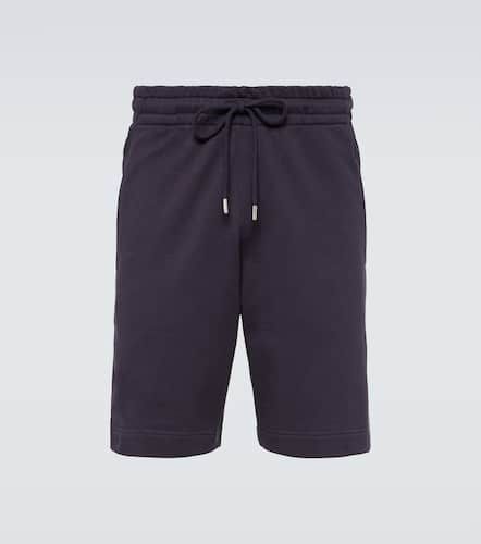 Dries Van Noten Short en coton - Dries Van Noten - Modalova