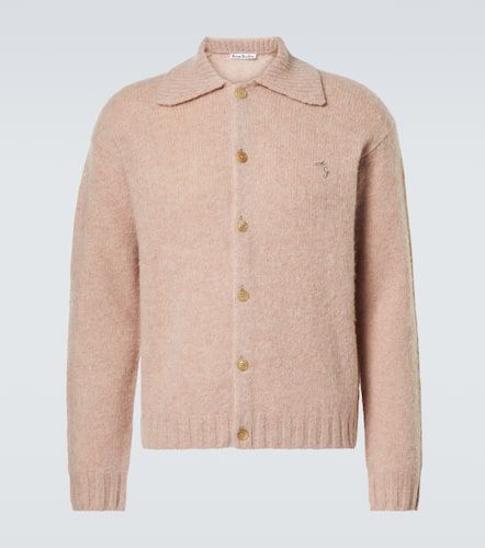 Acne Studios Cardigan in lana - Acne Studios - Modalova