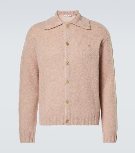 Acne Studios Wool cardigan - Acne Studios - Modalova