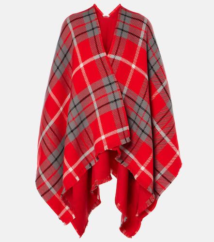 Vivienne Westwood Cape aus Wolle - Vivienne Westwood - Modalova