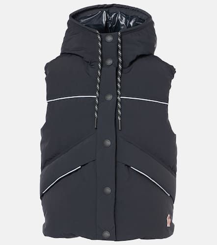 Moncler Grenoble Arolla down vest - Moncler Grenoble - Modalova